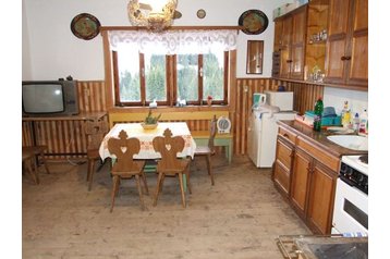 Slovakia Chata Oravská Lesná, Eksteriør